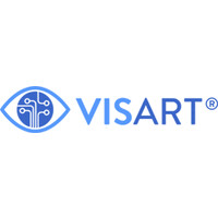 VisArt logo - Similar company to Web Builders