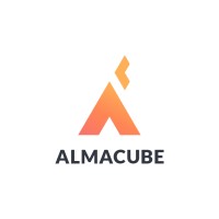 Almacube logo - Similar company to Cubbit