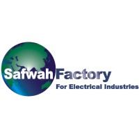 Safwah Factory for Electrical Industries logo - Similar company to Riyadh Factory For Panel Boards Company