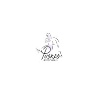 Editorial Puskas logo - Similar company to Vertebrae Studio