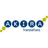 AKIRA Translations logo - Similar company to Mastervoice
