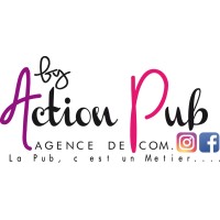 Action Pub logo - Similar company to Groupe Unicom