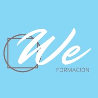 We Formación logo - Similar company to Cenforade