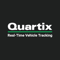 Quartix UK logo - Similar company to Fleetsmart - Fleet & Asset Tracking