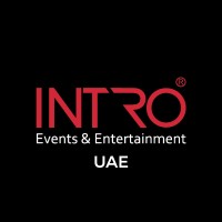 Intro Events & Entertainment UAE logo - Similar company to Render Visage