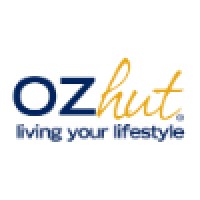OzHut logo - Similar company to Hw Agency