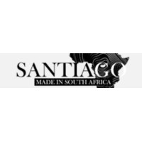 Santiago Clothing Company logo - Similar company to Go Custom