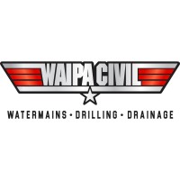 Waipa Civil Ltd logo - Similar company to Spartan Construction