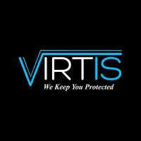 Virtis-US logo - Similar company to 404 Security Not Found