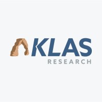 KLAS Research logo - Similar company to Klas