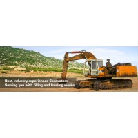 Reshma Earth Movers logo - Similar company to Bm Earth Movers | Mining & Construction Equipment