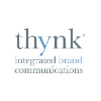 Thynk Integrated Brand Communications logo - Similar company to Dragon Agency