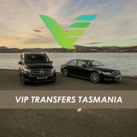 VIP Transfers Tasmania logo - Similar company to Vip Map