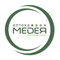Аптеки Медея logo - Similar company to Remedium Pharmacy