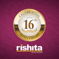 Rishita Developers logo - Similar company to Base Infra