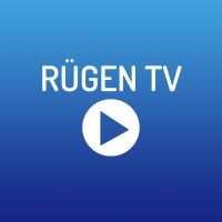 Rügen TV logo - Similar company to Cvag (Chemnitzer Verkehrs-Ag)