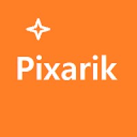 Pixarik logo - Similar company to Andsodel