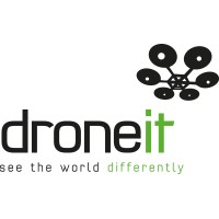 DroneIt GmbH logo - Similar company to Vectorbirds Airborne Systems Gmbh & Co. Kg