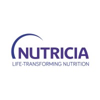 Nutricia Polska logo - Similar company to Letsjoin.Cloud
