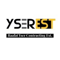 Rafaat Yser Contracting Est. logo - Similar company to شراء مكيفات مستعملة بالرياض