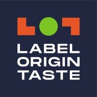 Label Origin Taste logo - Similar company to Label Origin