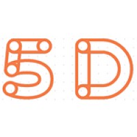 5D logo - Similar company to 5D Computer Systems Design