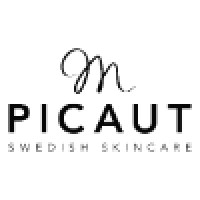 M Picaut Swedish Skincare logo - Similar company to Uderm Ab
