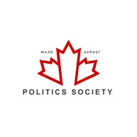 Munk School Politics Society logo - Similar company to Global Conversations