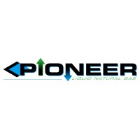 Pioneer LNG logo - Similar company to Alkane