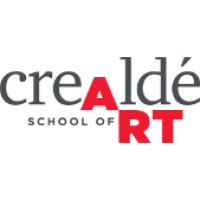 Crealde School of Art logo - Similar company to Iia