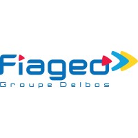 Fiageo Groupe Delbos logo - Similar company to Régie Régionale De Transports Des Landes