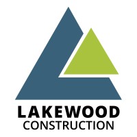 Lakewood Construction logo - Similar company to Pinnacle Construction Group
