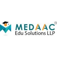 Medaac Edu Solutions LLP logo - Similar company to Edbe-Experts In Global Education
