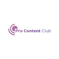 Pro Content Club