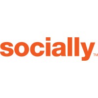 Socially logo - Similar company to Work System Danmark A/S