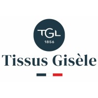 TGL - Tissus Gisèle logo - Similar company to Up'Textile