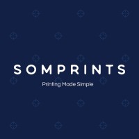 SomPrints Ltd logo - Similar company to Jiilsom