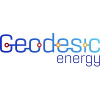 Geodesic Energy logo - Similar company to Quantohm