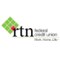 RTN Federal Credit Union logo - Similar company to Ocg-Auto.Com