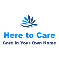 Here to Care logo - Similar company to Here To Care
