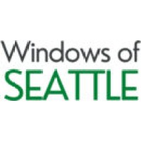 Windows of Seattle logo - Similar company to Einar Johanson Window & Door