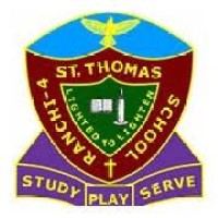 St. Thomas School Dhurwa Ranchi logo - Similar company to Oxford Public School, Ranchi
