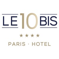 Hôtel Le 10 Bis logo - Similar company to Fac Hotel