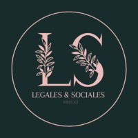 Legales & Sociales logo - Similar company to Bauform Studium