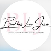 Baddies Love Jesus logo - Similar company to Yuda