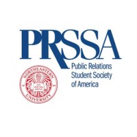 The Northeastern University Chapter of the Public Relations Student Society of America logo - Similar company to Dreams From Drake