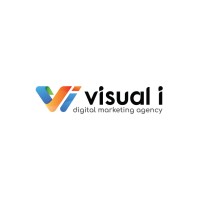 Visual i logo - Similar company to Visual I