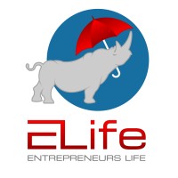 ELife logo - Similar company to Elife