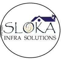 SLOKA INFRA SOLUTIONS logo - Similar company to Kavach Construction