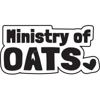 Ministry of Oats™️ logo - Similar company to Web Karmic